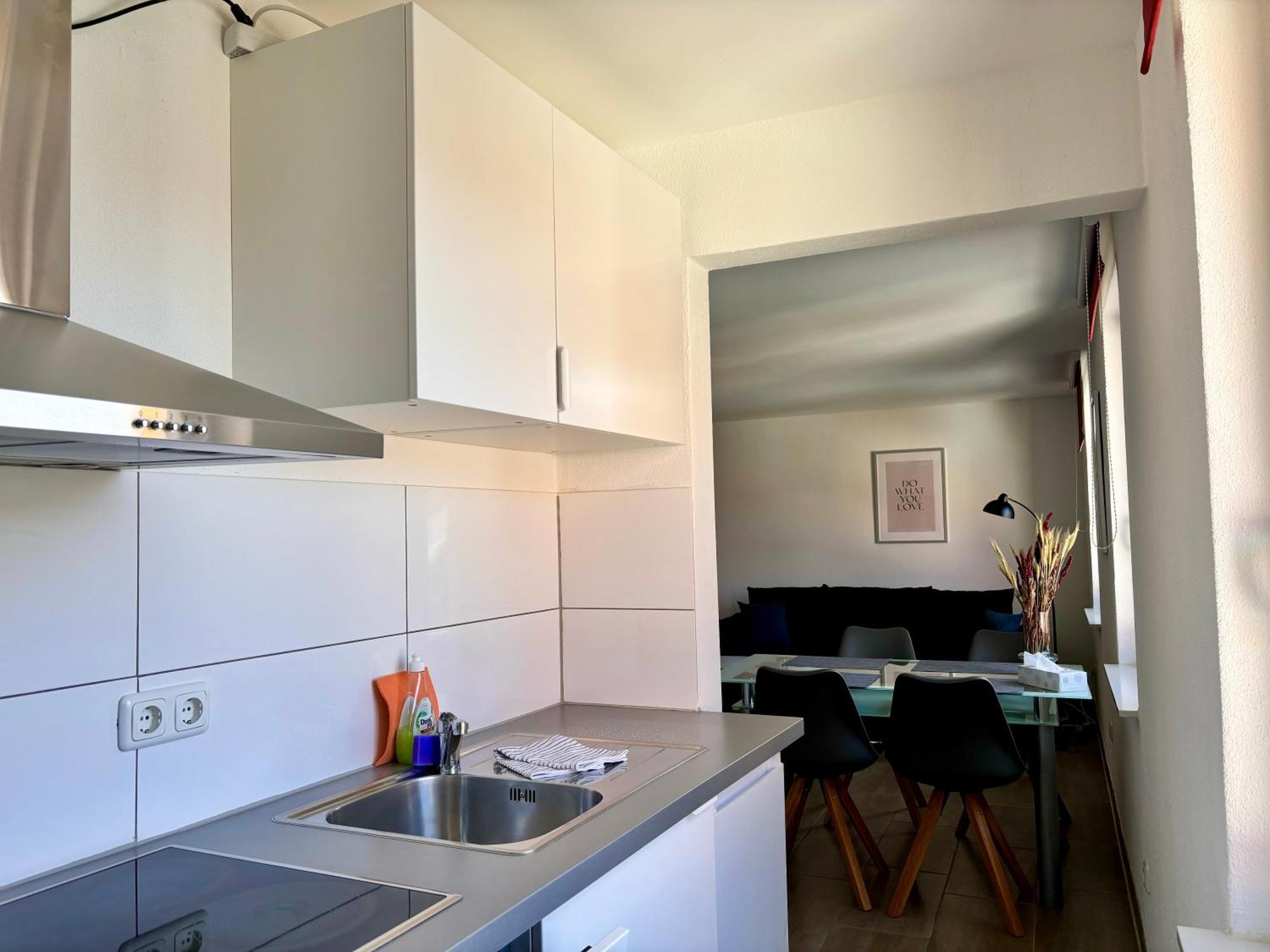 Shining Apartment In 밤베르크 외부 사진