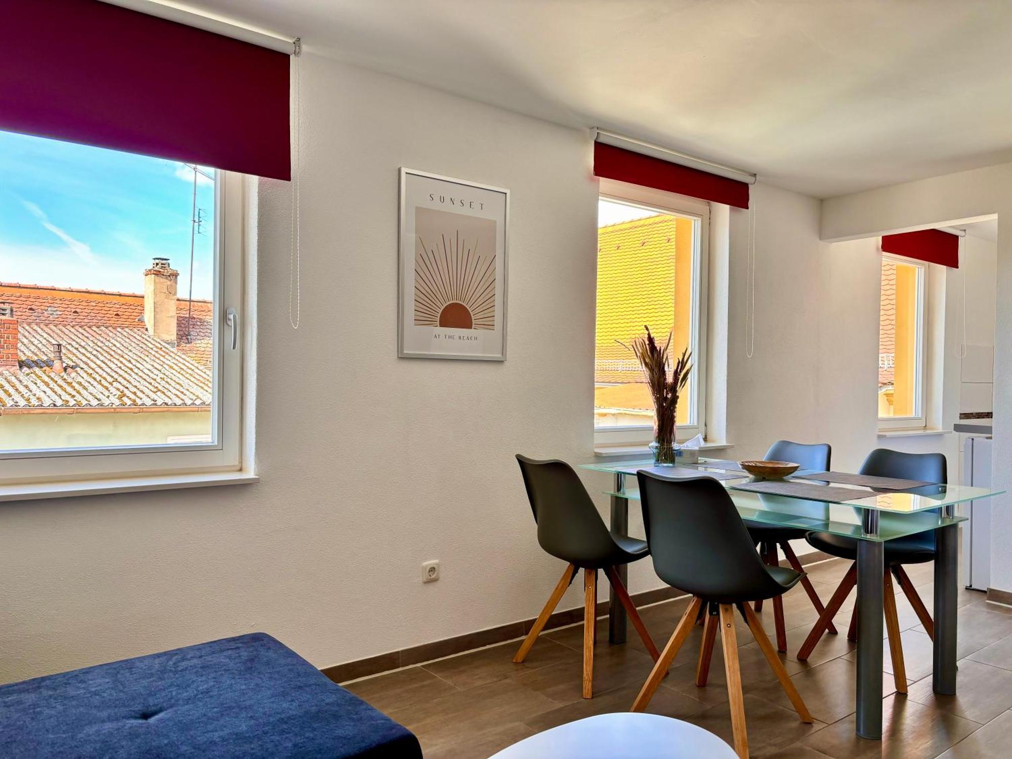 Shining Apartment In 밤베르크 외부 사진