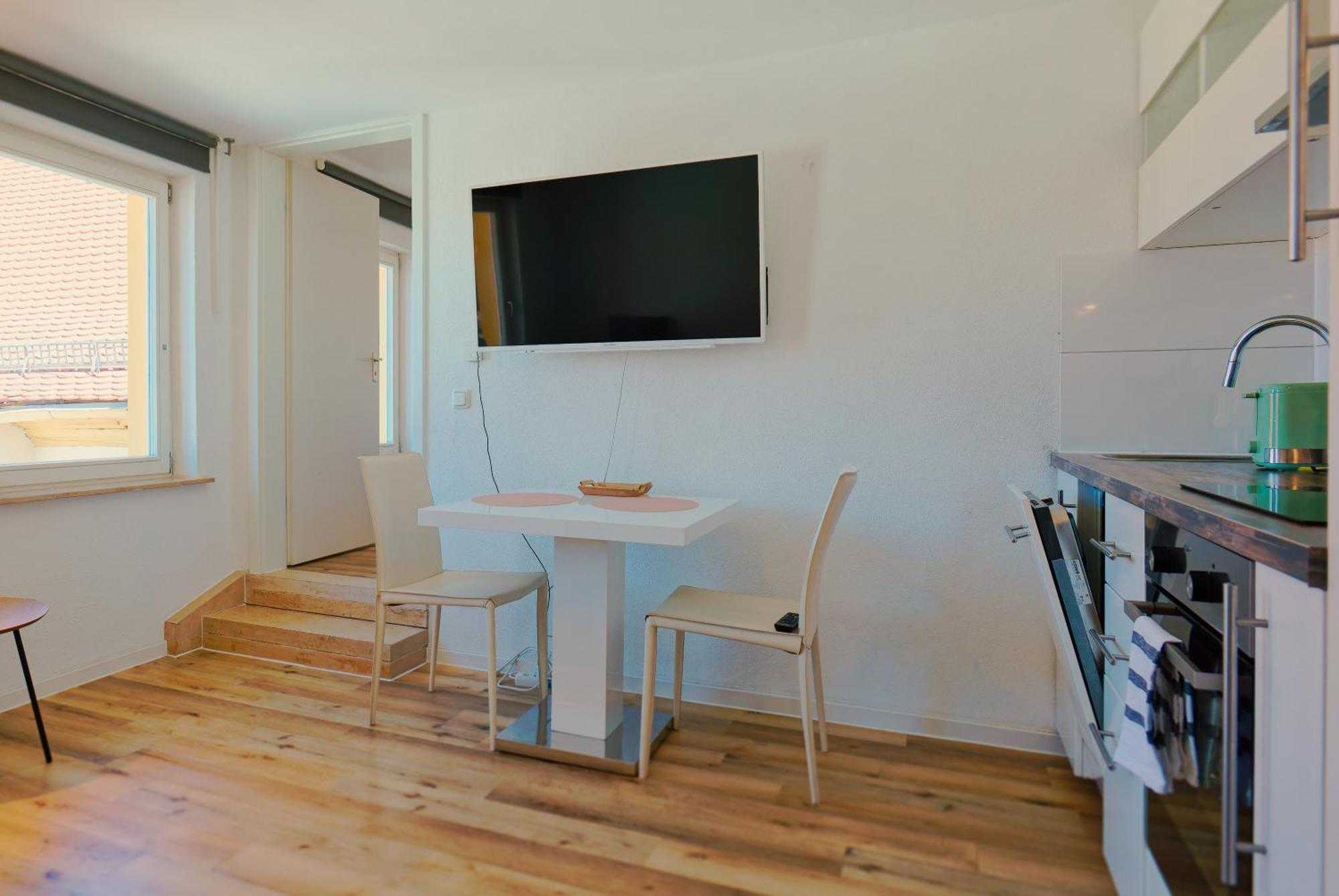 Shining Apartment In 밤베르크 외부 사진