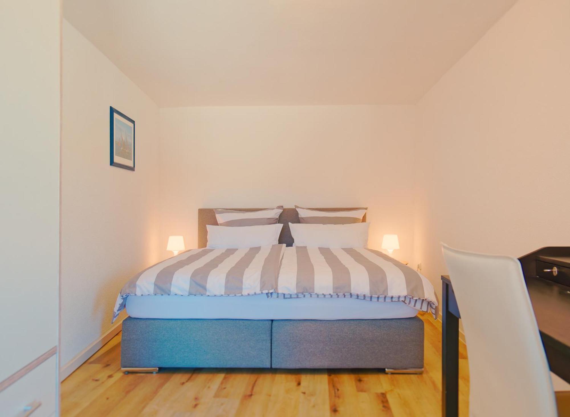 Shining Apartment In 밤베르크 외부 사진