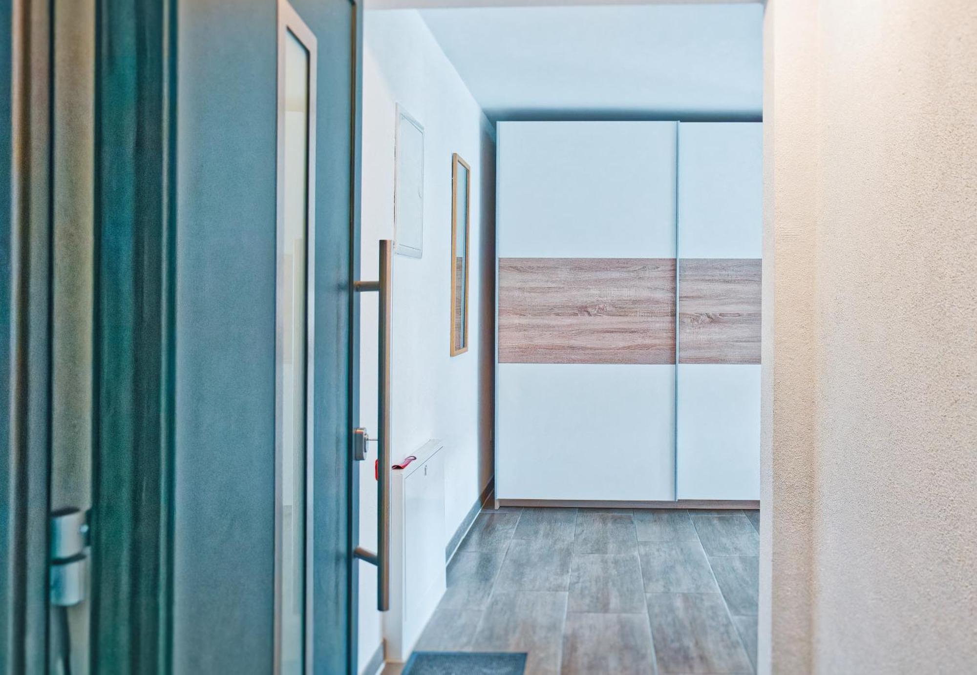 Shining Apartment In 밤베르크 외부 사진