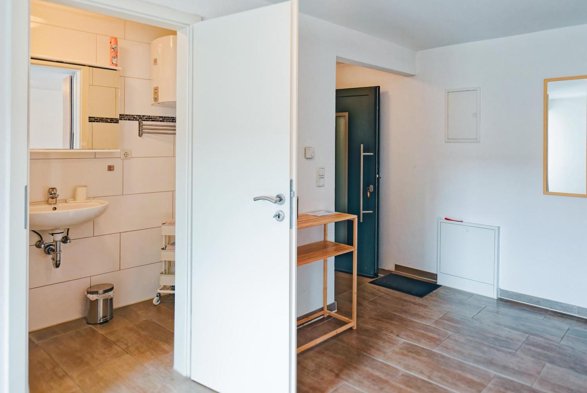 Shining Apartment In 밤베르크 외부 사진