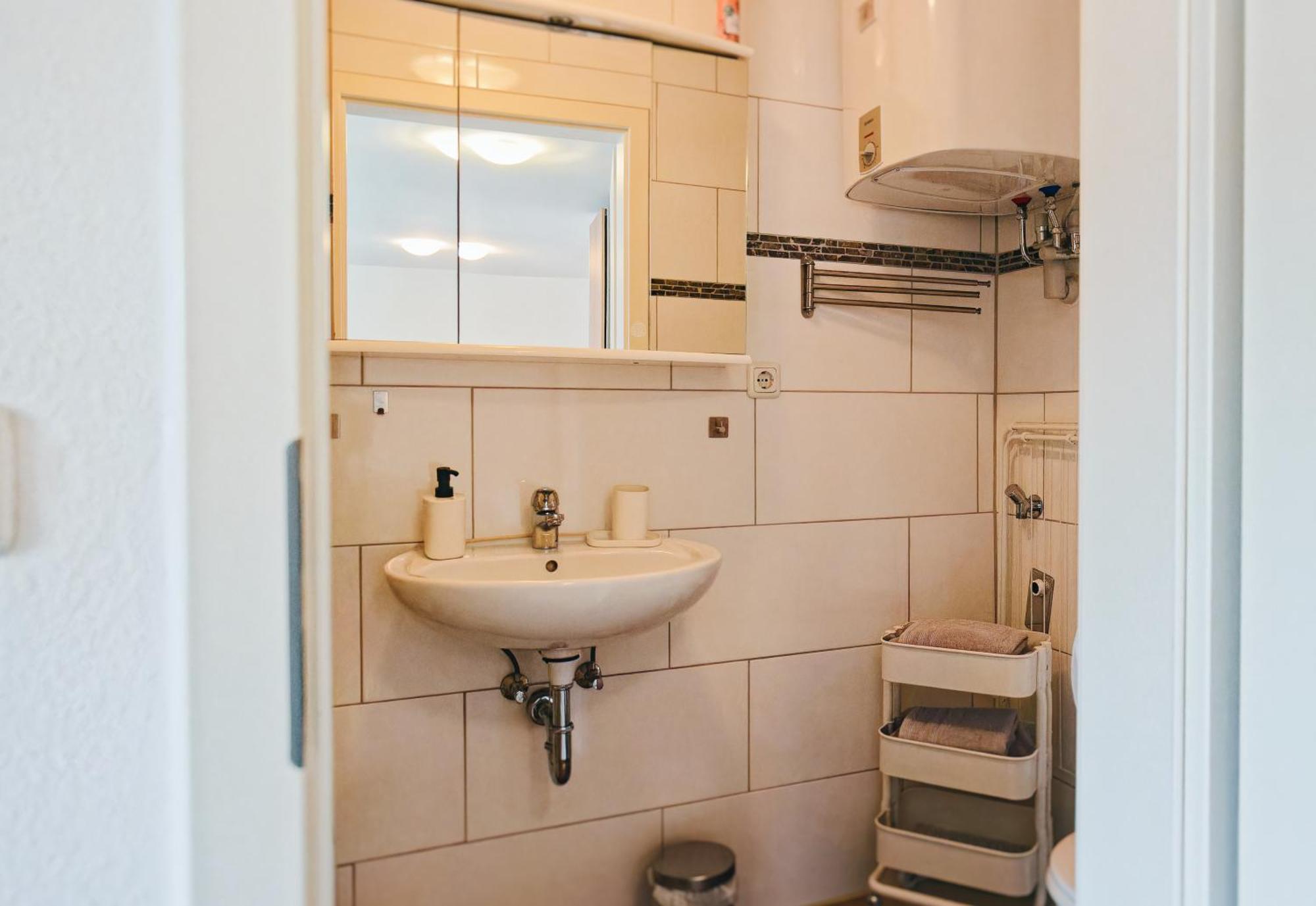 Shining Apartment In 밤베르크 외부 사진